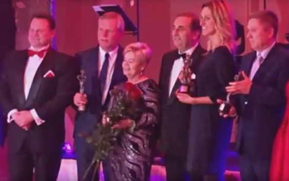 Coroczne Nagrody Prezydenta Miasta Świnoujście TRYTON 2016 przyznane.