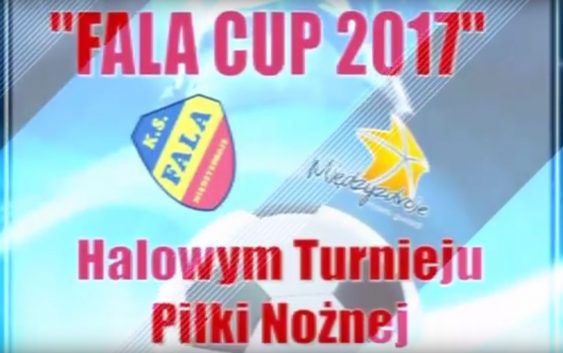 Turniej piłki nożnej w Świnoujściu FALA CUP 2017