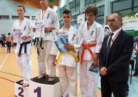 Finały Wojewódzkiej Olimpiady Młodzieży w Karate Kyokushin w Szczecinku | Medale dla Świnoujścia