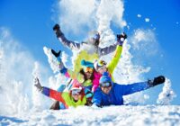Sporty zimowe – zobacz jaką aktywność fizyczną wybrać zimą!