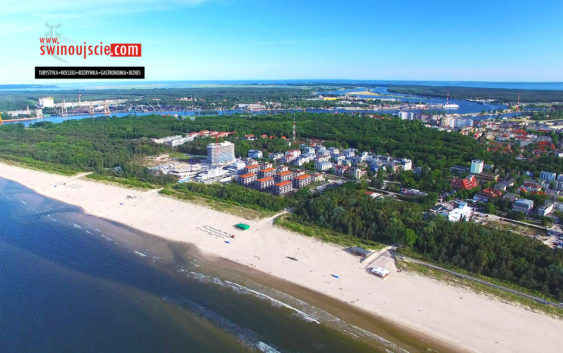 Drugie miejsce dla Świnoujścia | Ranking plaż Onet.pl