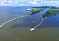 Rząd przyjął projekt ustawy usprawniającej modernizację toru wodnego Świnoujście – Szczecin do głębokości 12,5 metra