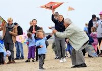 Zapraszamy na XII Otwarte Mistrzostwa Świnoujścia w Lotach Latawców o Puchar Prezydenta Miasta Świnoujścia | Plaża w Świnoujściu