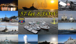 57 lat 8. Flotylli Obrony Wybrzeża