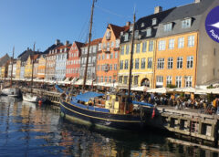 Wycieczki do Kopenhagi ze Świnoujścia na wakacje.